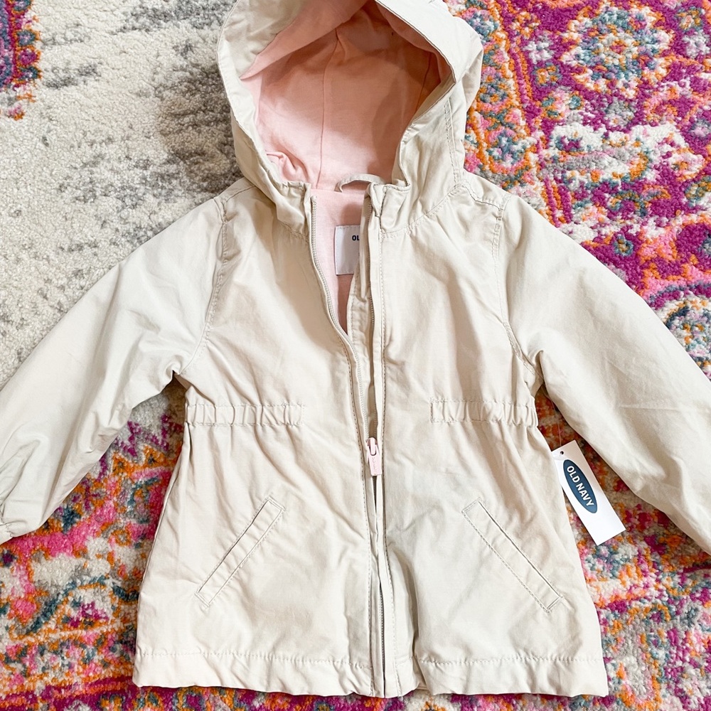 NWT Jacket